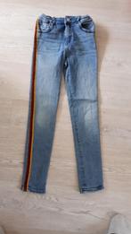 E bleu Ridge spijkerbroek Super skinny Maat 152, Meisje, Ophalen of Verzenden, Broek, Zo goed als nieuw