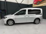 Volkswagen Caddy 1.5 TSI Rolstoelauto L1 Automaat 3+1 of 5+0, Auto's, Overige modellen, Met garantie (alle), 116 pk, Leder