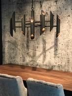 Industriële Hanglamp Leclercq & Bouwman, Huis en Inrichting, Ophalen, Zo goed als nieuw, Industrieel, Minder dan 50 cm