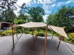 Partytent, stretchtent tarp tehuur, 5x5,5m, Ophalen of Verzenden