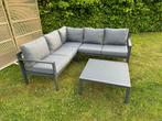 Nieuw tuinset loungeset loungebank Hawaii van €999 op=op, Ophalen of Verzenden, Nieuw, Meer dan 8 zitplaatsen