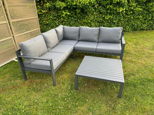 Nieuw tuinset loungeset loungebank Hawaii van €999 op=op, Tuin en Terras, Tuinsets en Loungesets, Nieuw, Meer dan 8 zitplaatsen