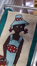 muurhanger afrikaanse vrouw, Huis en Inrichting, Ophalen of Verzenden, 'T Olde Gre-j, Info@toldegrej.nl, Endepoelstraat 20f Didam