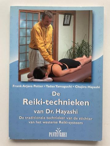 De Reiki-technieken van Dr. Hayashi  beschikbaar voor biedingen