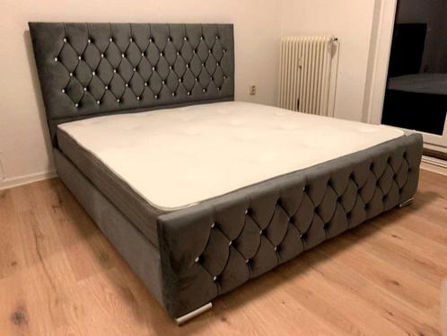 elegant bedframe verkrijgbaar in meerdere maten, Huis en Inrichting, Slaapkamer | Beddengoed, Nieuw, Tweepersoons, Wit, Verzenden