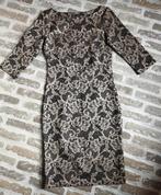 Jurk Steps Maat 36, Kleding | Dames, Jurken, Zwart, Ophalen of Verzenden, Zo goed als nieuw, Steps