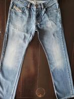 CLASSIC DIESEL LARKEE REGULAR STRAIGHT JEANS SIZE 36/32!!, Ophalen of Verzenden, Zo goed als nieuw, Blauw, W36 - W38 (confectie 52/54)