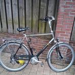 Mooie herenfiets, Gebruikt, Versnellingen, 57 tot 61 cm, Ophalen