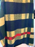 Aabe wollen deken 160 x 215cm, Ophalen of Verzenden, Gebruikt