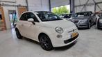Fiat 500 1.2 Pop Automaat Airco. sportvelgen, NAP, Radio/CD/, Euro 5, Stof, Gebruikt, 1242 cc