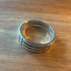 925 zilveren ring, Sieraden, Tassen en Uiterlijk, Ringen, Ophalen of Verzenden, Kleiner dan 17, Zilver, Dame