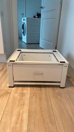 Verhoger wasmachine of droger, Ophalen, Zo goed als nieuw