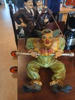Beeld clown, Verzamelen, Beelden en Beeldjes, Ophalen, Zo goed als nieuw, Overige typen