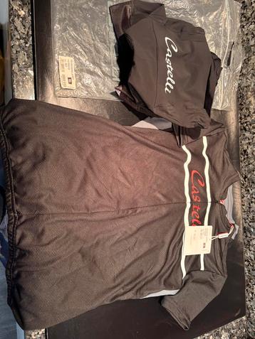 Castelli Mountainbike kleding set -nieuw- beschikbaar voor biedingen