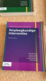 Boeken verpleegkunde, Ophalen of Verzenden, Zo goed als nieuw