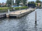 2 pontons, Watersport en Boten, Ophalen, Gebruikt, Overige typen