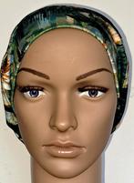 Chemo/haarverlies tricot muts no 57., Ophalen of Verzenden, Nieuw, Muts