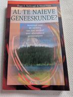 Al te naïeve geneeskunde? - Hugo S. Verbrugh, Boeken, Informatica en Computer, Ophalen of Verzenden, Gelezen, Vakgebied of Industrie