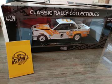 1:18 Opel Ascona 400 Rally  beschikbaar voor biedingen