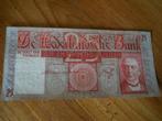 25 gulden biljet 1931 Mees CZ014498, Postzegels en Munten, Bankbiljetten | Nederland, Verzenden, 25 gulden, Los biljet
