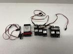 Ontvanger/servo’s, Hobby en Vrije tijd, Modelbouw | Radiografisch | Overige, Ophalen of Verzenden, Zo goed als nieuw