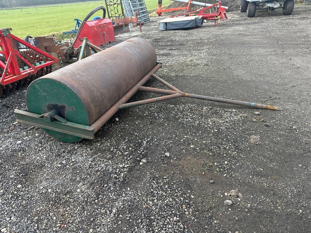 Land rol /rol blok, Ophalen of Verzenden, Grondbewerking