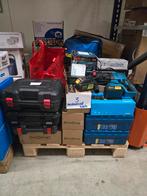Gemengde Pallet: Gereedschap, Kleding, Electronica & Meer!, Ophalen of Verzenden