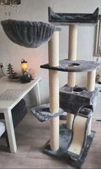 Mooie grote stabiele krabpaal, Ophalen, Zo goed als nieuw, Krabpaal