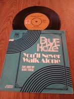 VINYL SINGLE  BLUE HAZE, Cd's en Dvd's, Vinyl | Nederlandstalig, Ophalen of Verzenden, Zo goed als nieuw, Overige formaten, Pop