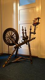 Spinnewiel, Hobby en Vrije tijd, Ophalen, Gebruikt, Spinnewiel