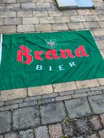 Brand bier vlag 95 x 150 cm, Verzamelen, Biermerken, Nieuw, Ophalen of Verzenden, Brand