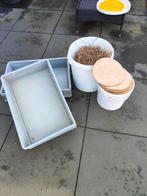 Duiven benodigdheden, Meerdere dieren, Postduif