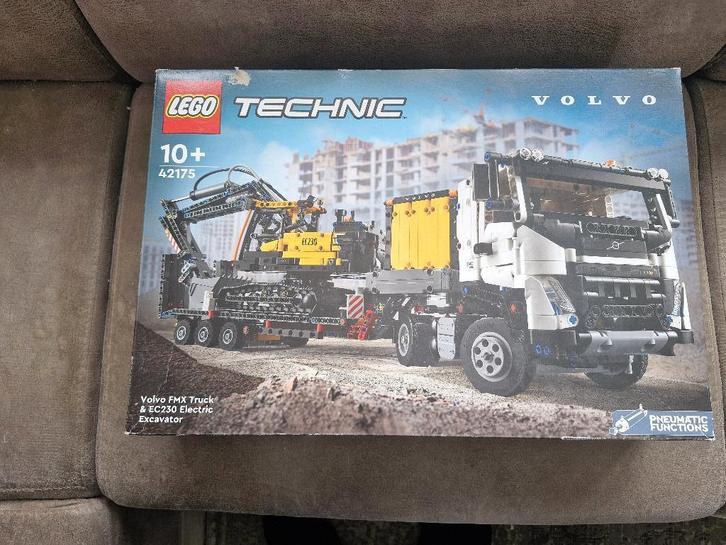 lego set 42175, Kinderen en Baby's, Speelgoed | Duplo en Lego, Gebruikt, Lego, Complete set, Ophalen of Verzenden