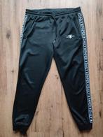 Daily Paper trainingsbroek xl, Kleding | Heren, Sportkleding, Zwart, Maat 56/58 (XL), Ophalen of Verzenden, Zo goed als nieuw