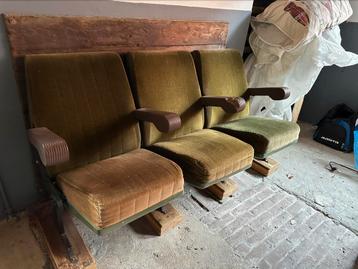 Bioscoop/Theater stoelen beschikbaar voor biedingen