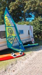 Tabou freestyle, NeilPryde Combat, Watersport en Boten, Ophalen, Gebruikt, Minder dan 250 cm