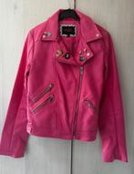Coolcat roze leren jas maat 146-152, Ophalen of Verzenden, Nieuw, Roze, Jasje