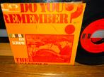 The Scaffold - Do You Remember? Single, 7 inch, Single, Ophalen of Verzenden, Zo goed als nieuw