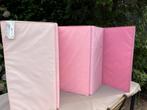 Ikea Plufsig mat roze, Kinderen en Baby's, Ophalen, Gebruikt