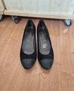 Ara pumps van Nelson mt 6.5, Pumps, Zwart, Ophalen of Verzenden, Zo goed als nieuw