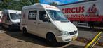 Mercedes Sprinter 2.1 311 CDI 2e eigenaar TOPSTAAT!, Auto's, Parkeersensor, Stof, 4 cilinders, 2800 kg