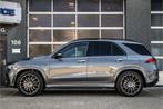 Mercedes-Benz GLE 350 de 4MATIC Premium AMG, Panp, Leder, 36, Automaat, Gebruikt, Zwart, 4 cilinders