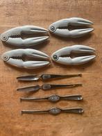 Kreefttang set, Watersport en Boten, Hengelsport | Zeevissen, Ophalen of Verzenden, Zo goed als nieuw