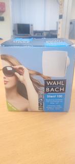 WAHL BACH Silent 100 Badkamerventilator, Ophalen of Verzenden, Nieuw, Afzuiger