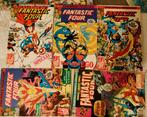 Fantastic four 5 verschillende nr(waarvan 1 engelstalig €3ps, Meerdere comics, Ophalen of Verzenden, Marvel Comics, Zo goed als nieuw