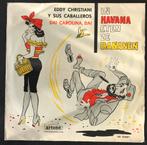 Eddy Christiani -Dai Carolina, dai (nog in heel mooie staat), Cd's en Dvd's, Vinyl | Nederlandstalig, Verzenden