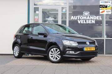Volkswagen Polo 1.2 TSI Comfortline|Lage Km| beschikbaar voor biedingen