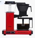 moccamaster KGB rood nieuw, Witgoed en Apparatuur, Koffiezetapparaten, Ophalen, Nieuw, Koffiemachine