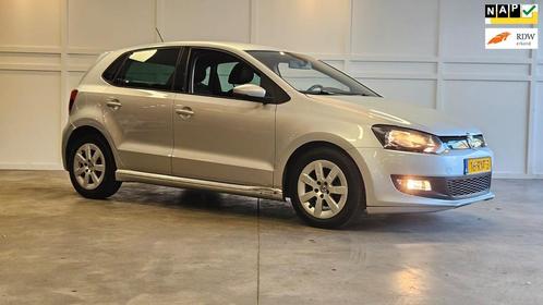 Volkswagen Polo 1.2 TDI 2011 BlueMotion Comfortline, Auto's, Volkswagen, Bedrijf, Te koop, Polo, ABS, Airbags, Airconditioning