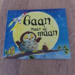 Boek - kiddo - Gaan naar de maan - hardcover, Boeken, Ophalen of Verzenden